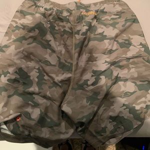 Birddog athletic shorts XL Long 9”